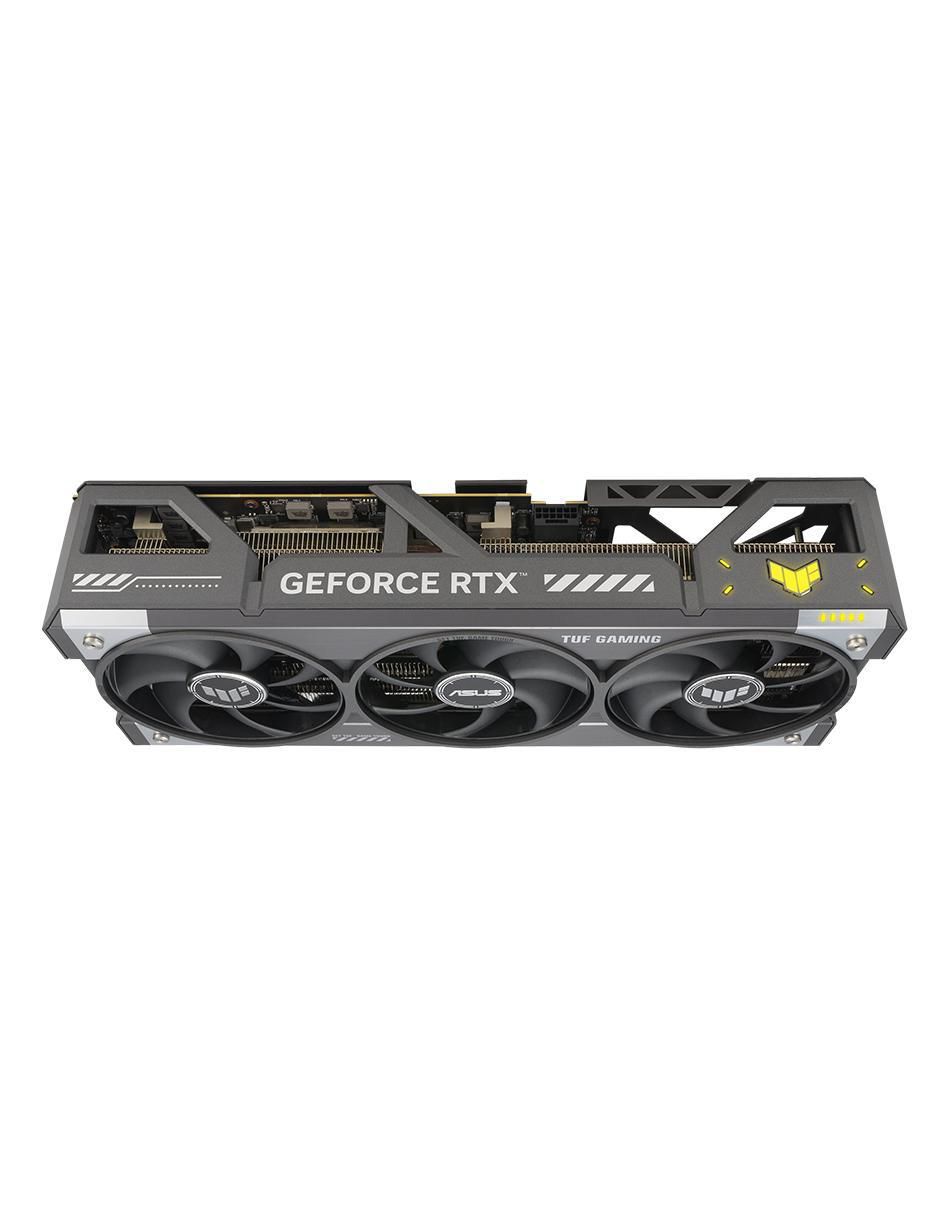 Tarjeta de video TUF-RTX5090-32G-GAMING 4