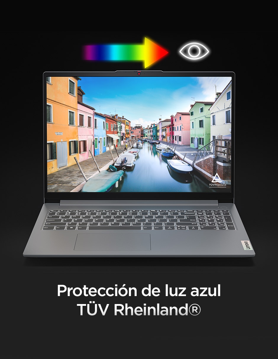 Laptop 82x700fvlm 15.6 pulgadas Full HD Intel Core i3 integradas 8 GB RAM 512 GB SSD 2