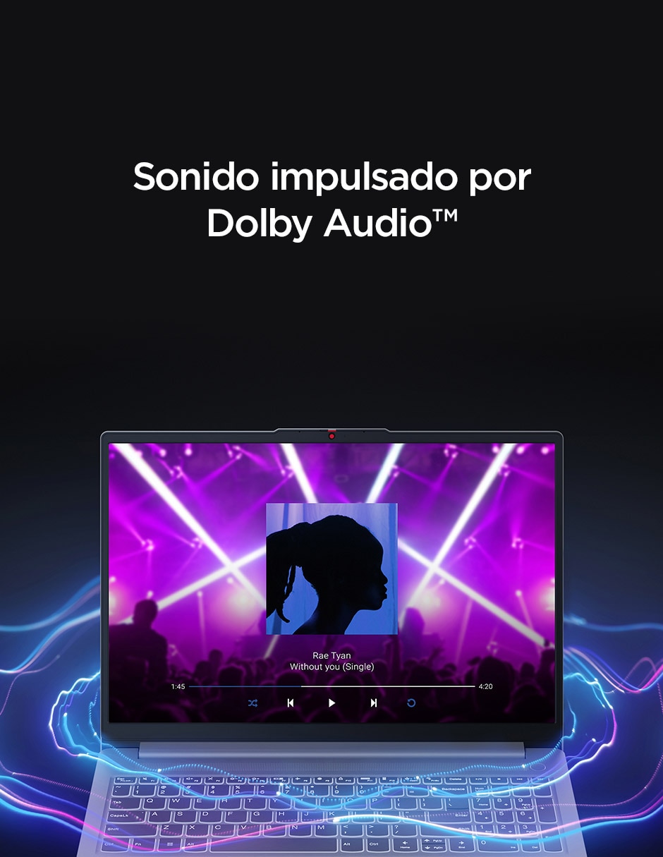 Laptop 82x700fvlm 15.6 pulgadas Full HD Intel Core i3 integradas 8 GB RAM 512 GB SSD 4