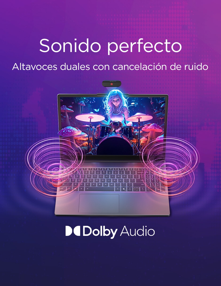 Laptop 83K10053LM 15.3 pulgadas Full HD Intel Core i7 Integradas 16 GB RAM 512 GB SSD 2