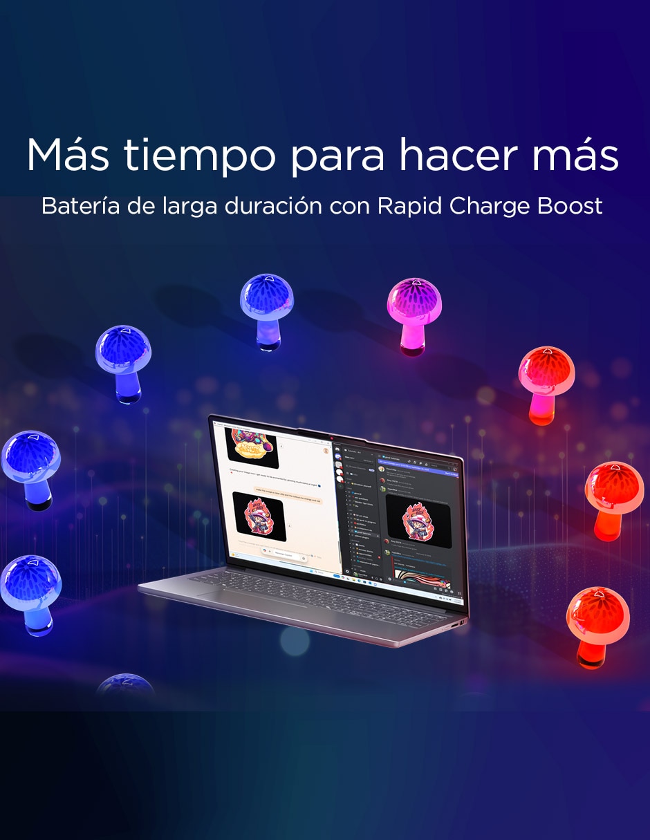 Laptop 83K10053LM 15.3 pulgadas Full HD Intel Core i7 Integradas 16 GB RAM 512 GB SSD 5