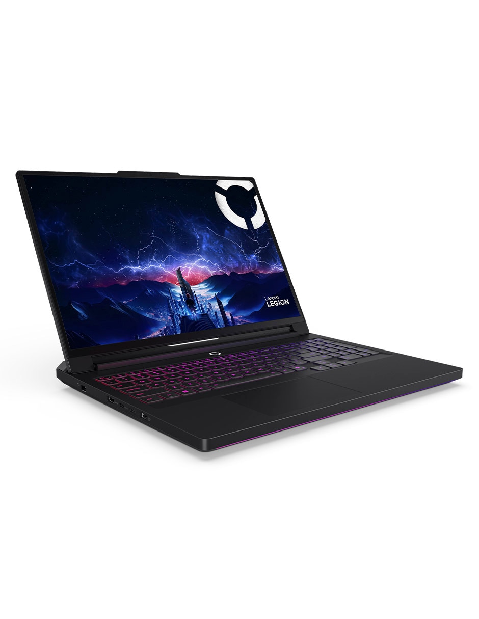 Laptop gamer 83F5000KLM 16 pulgadas WQXGA Intel Core Ultra 9 NVIDIA GeForce RTX 5090 32 GB RAM 2 TB SSD 12