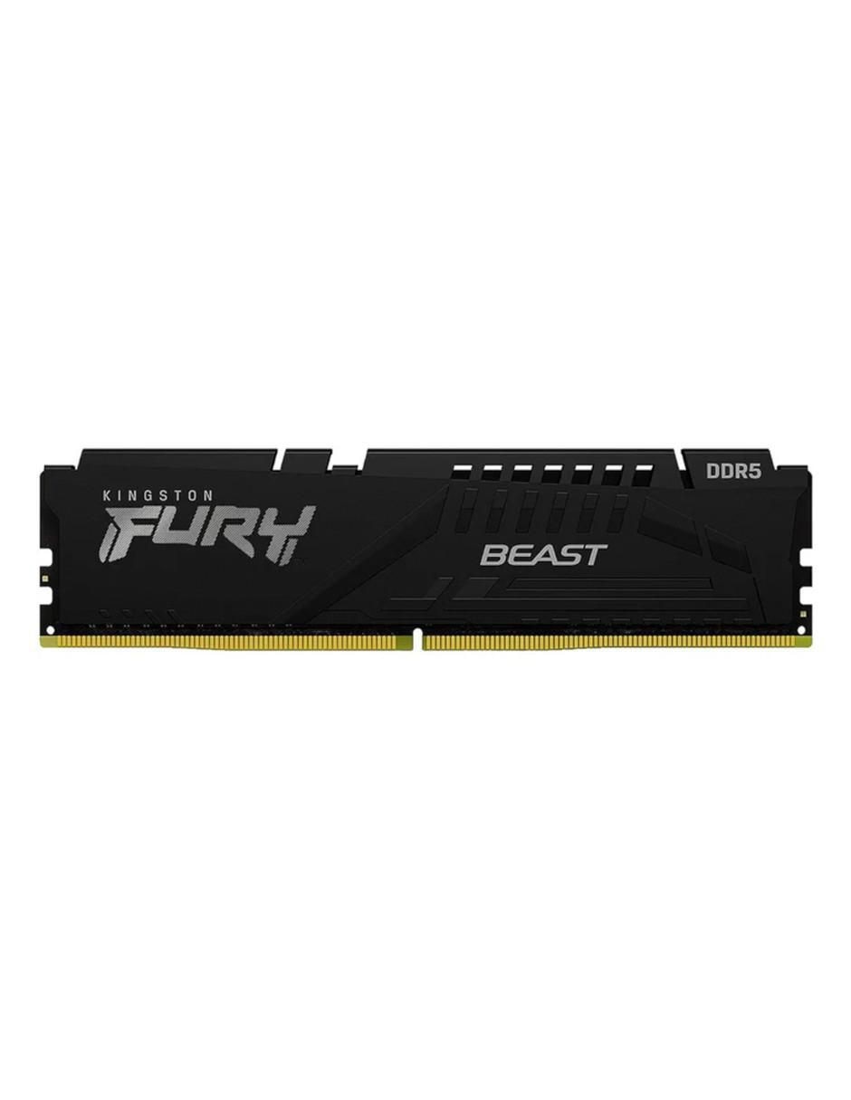 Memoria RAM DIMM DDR5 32 GB KF556C40BB-32 Memoria RAM DIMM DDR5 32 GB KF556C40BB-32