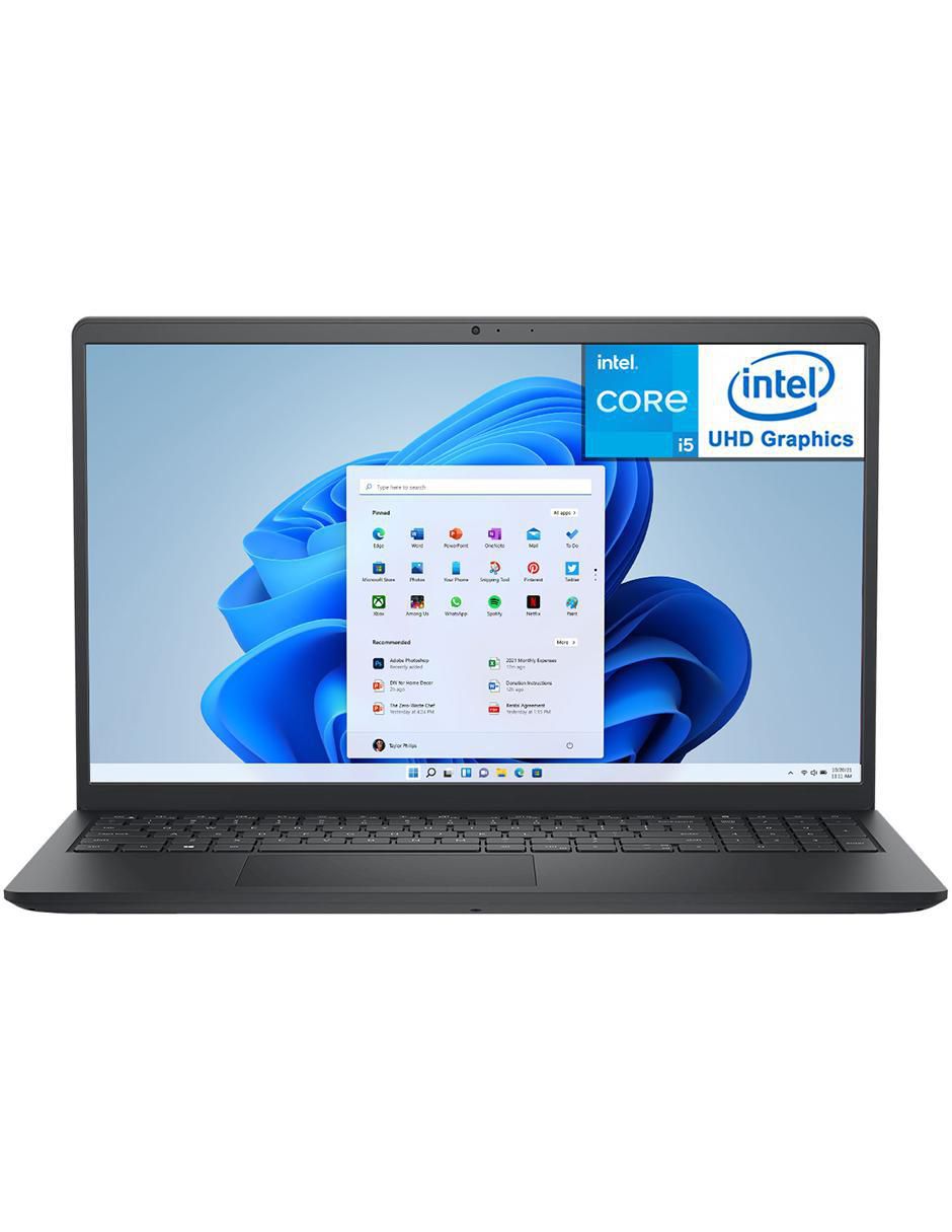 Laptop touch Inspiron 15 15.6 pulgadas Full HD Intel Core i5 Intel UHD 8 GB RAM 512 GB SSD Laptop touch Inspiron 15 15.6 pulgadas Full HD Intel Core i5 Intel UHD 8 GB RAM 512 GB SSD