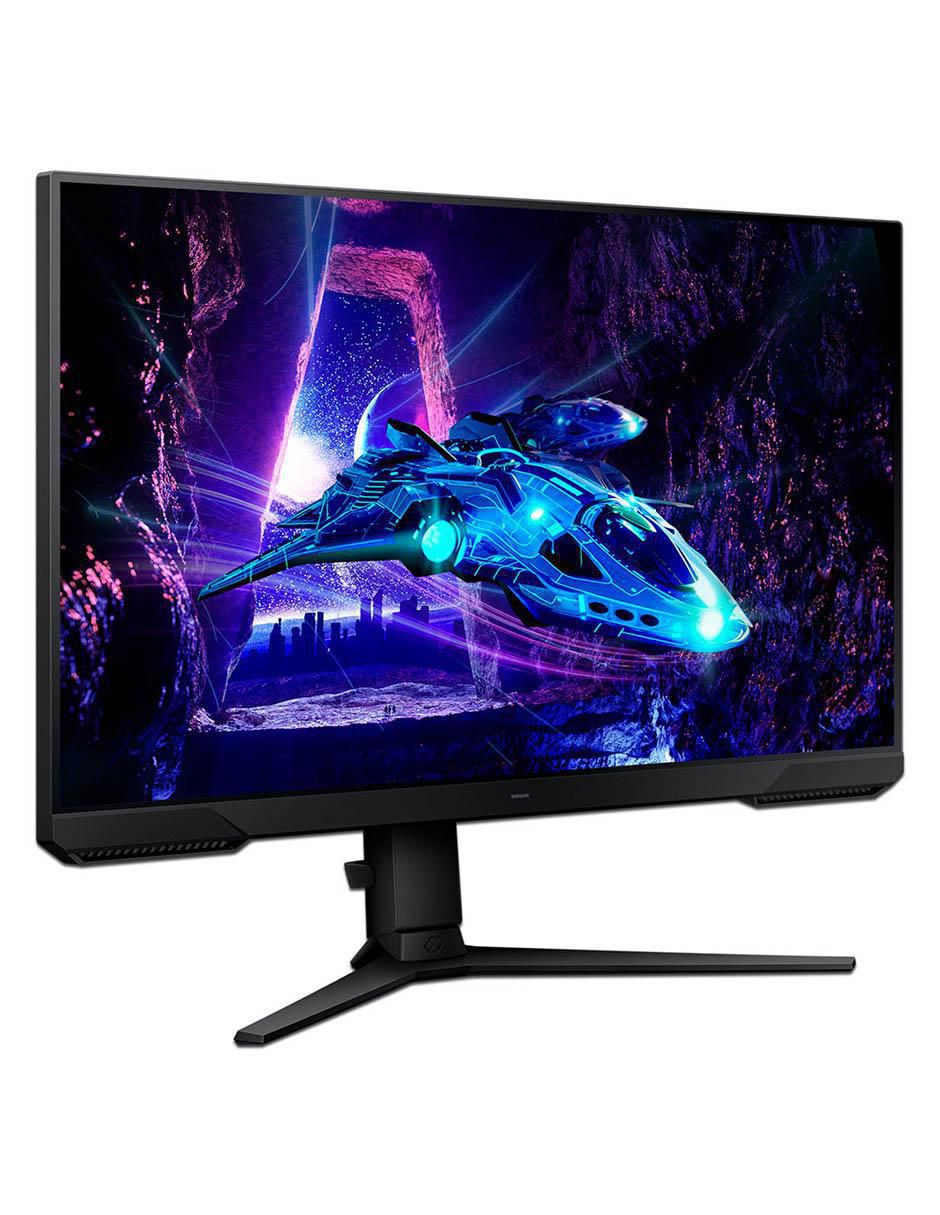 Monitor gamer Odyssey G3 standard Full HD 32 pulgadas LS32DG300ELXZX 2