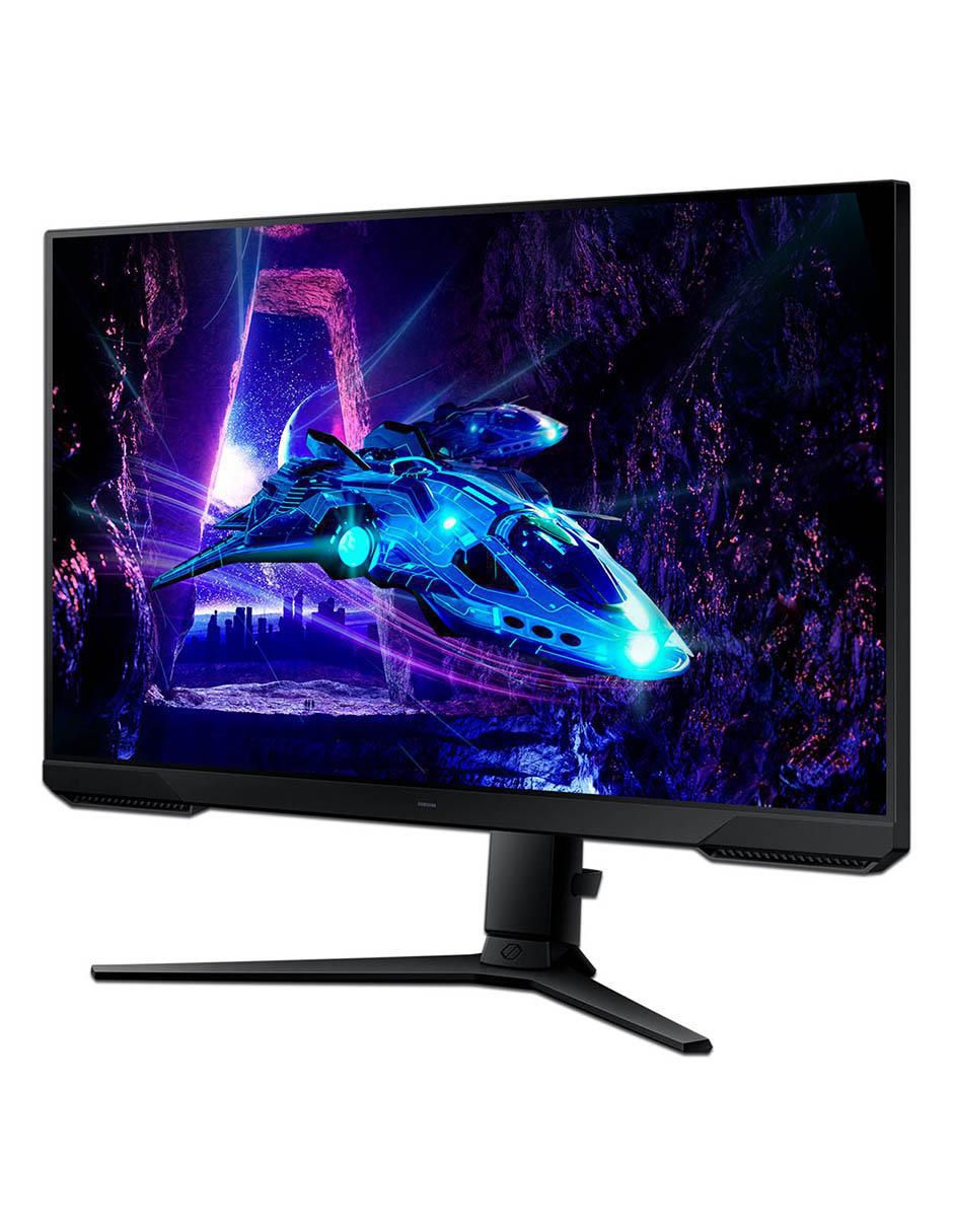 Monitor gamer Odyssey G3 standard Full HD 32 pulgadas LS32DG300ELXZX 3