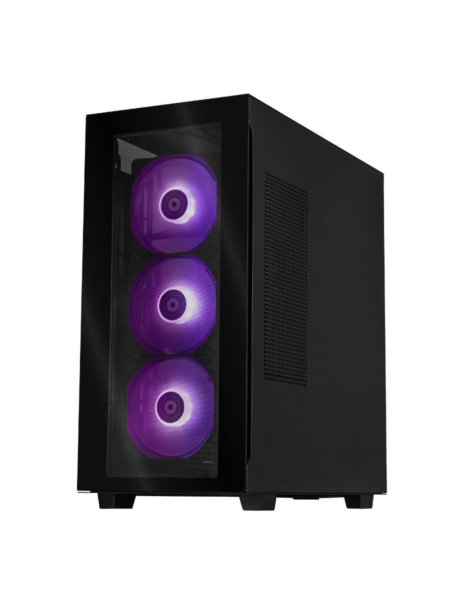 Computadora gamer XTTTR932GB55080D3B AMD Ryzen 9 NVIDIA GeForce RTX 5080 32 GB RAM 2 TB SSD 2