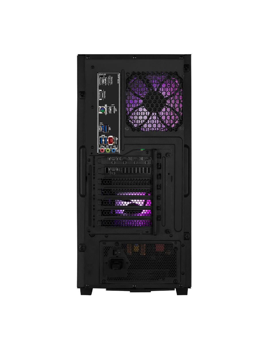 Computadora gamer XTTTR932GB55080D3B AMD Ryzen 9 NVIDIA GeForce RTX 5080 32 GB RAM 2 TB SSD 3