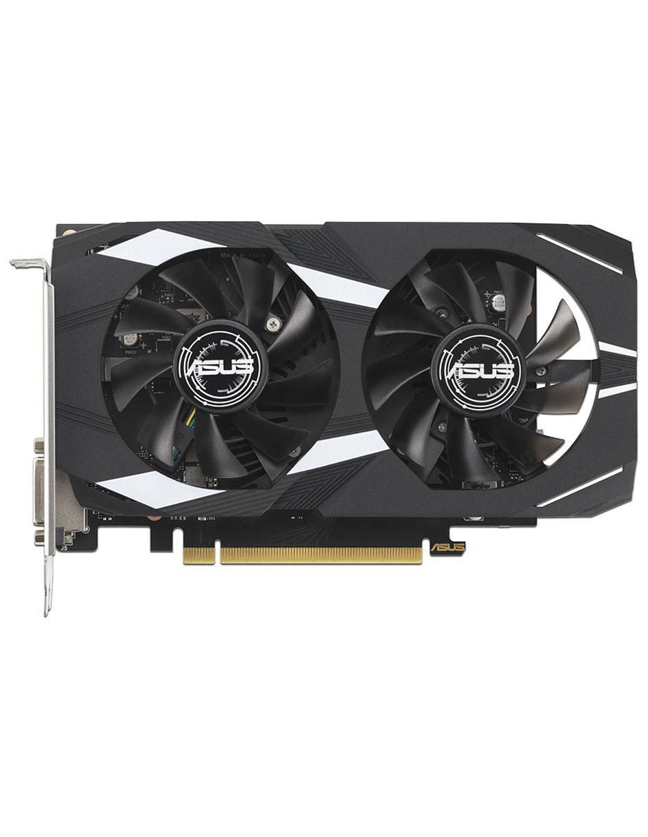 Tarjeta de video DUAL-RTX3050-O6G 2