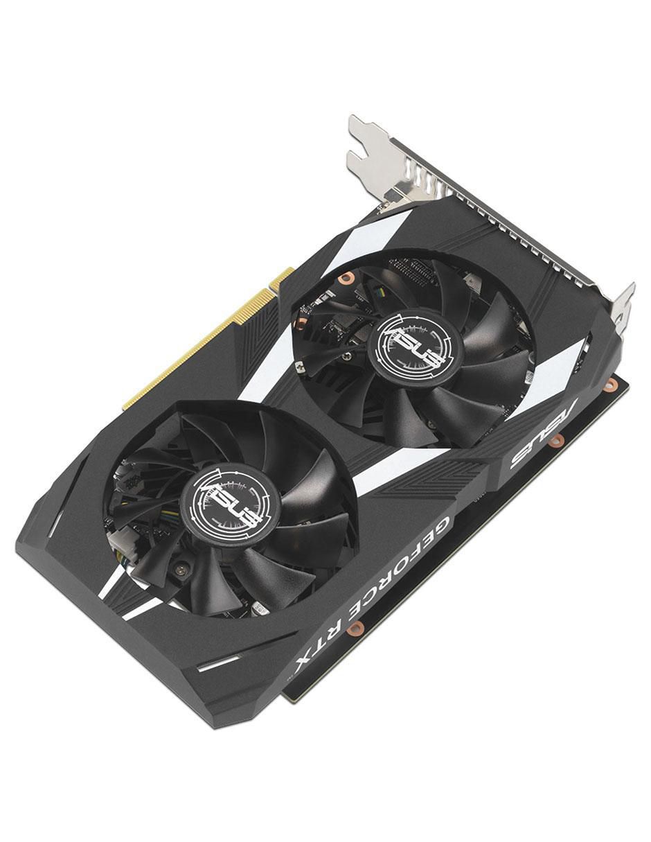 Tarjeta de video DUAL-RTX3050-O6G 3