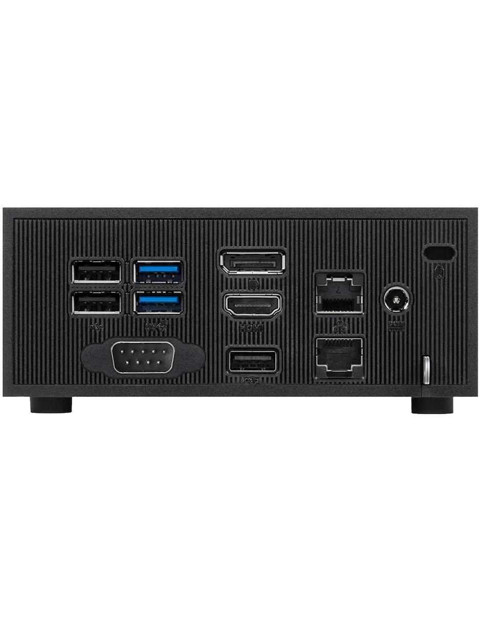 Mini PC ExpertCenter PN42 Intel N100 Integrada 16 GB RAM 128 GB SSD 5
