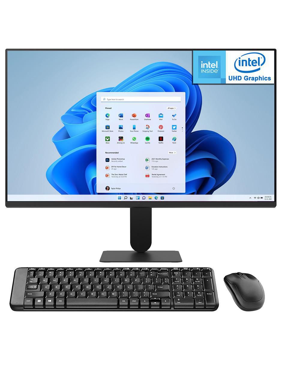 Computadora de escritorio ExpertCenter PN42 Intel N100 Integrada 16 GB RAM 128 GB SSD