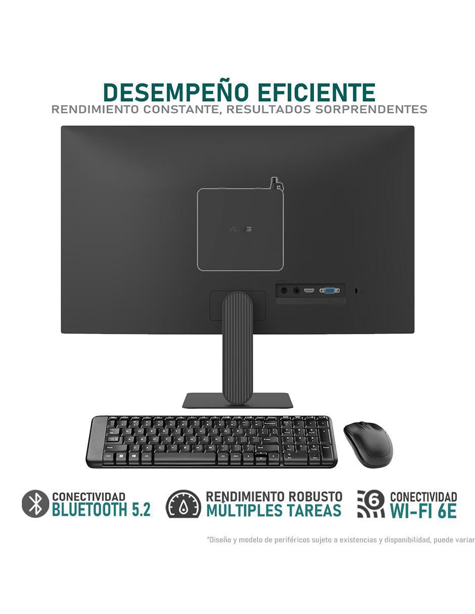 Computadora de escritorio ExpertCenter PN42 Intel N100 Integrada 16 GB RAM 128 GB SSD 4