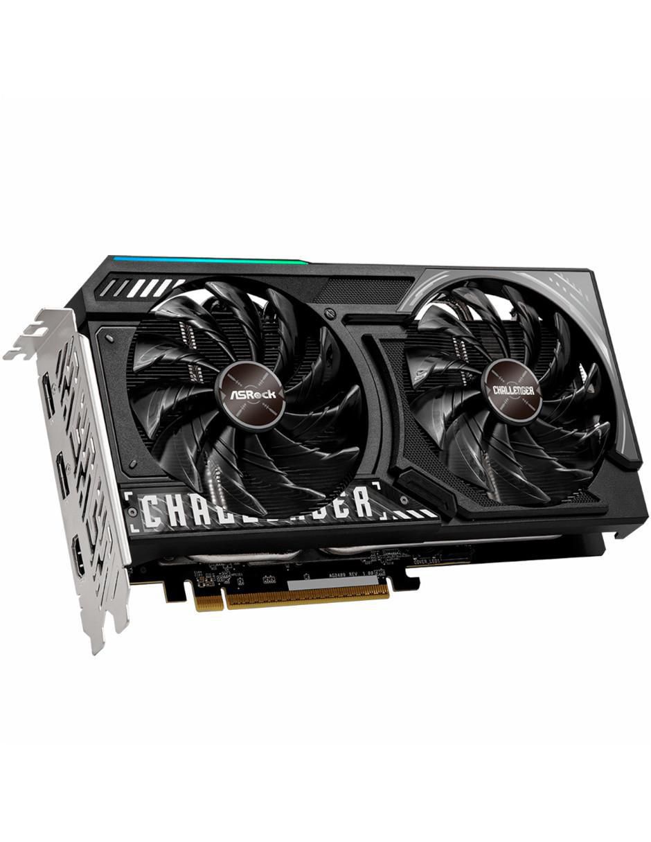 Tarjeta de video rx9060xt cl 8go 3