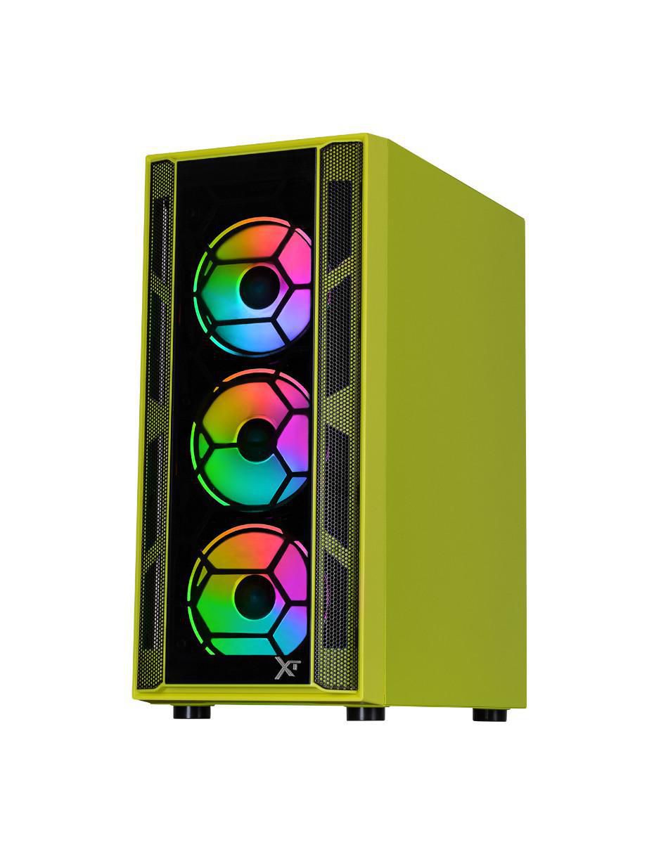 Computadora gamer XTPCR732GBRENOIRKNG AMD Ryzen 7 AMD Radeon 32 GB RAM 1 TB SSD 2