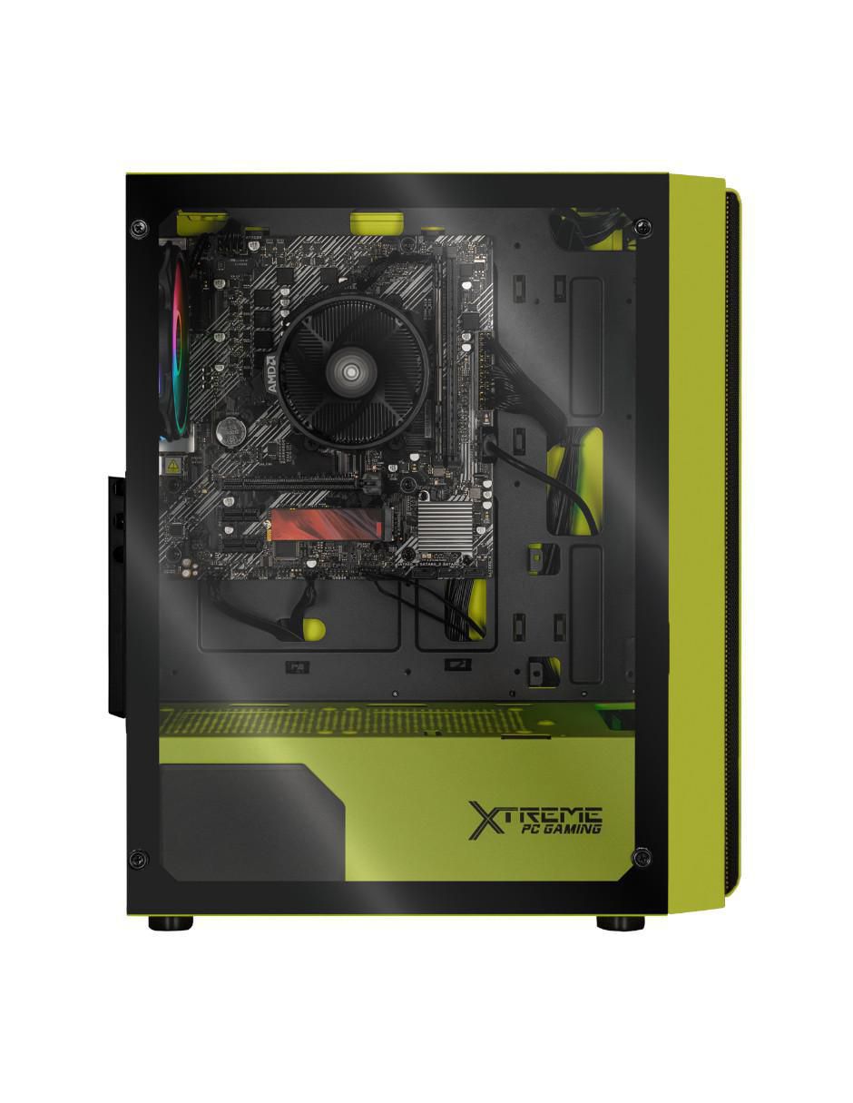 Computadora gamer XTPCR732GBRENOIRKNG AMD Ryzen 7 AMD Radeon 32 GB RAM 1 TB SSD 4