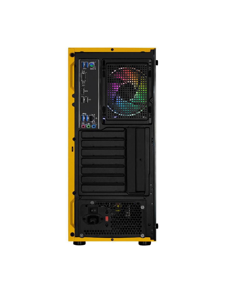 Computadora gamer XTPCR732GBRENOIRKY AMD Ryzen 7 AMD Radeon 32 GB RAM 1 TB SSD 3