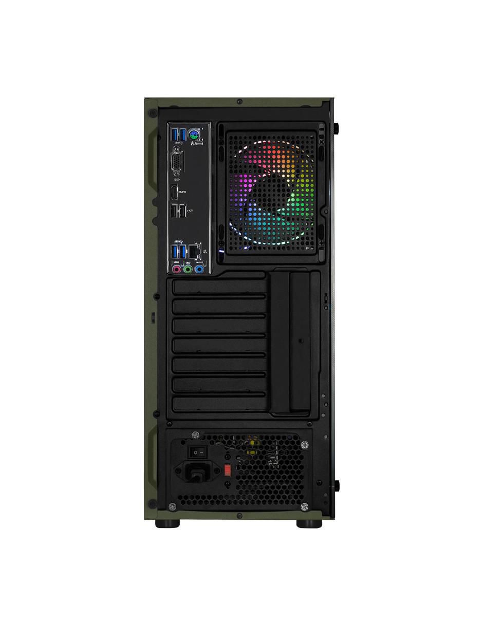 Computadora gamer XTPCR732GBRENOIRKDG AMD Ryzen 7 AMD Radeon 32 GB RAM 1 TB SSD 3
