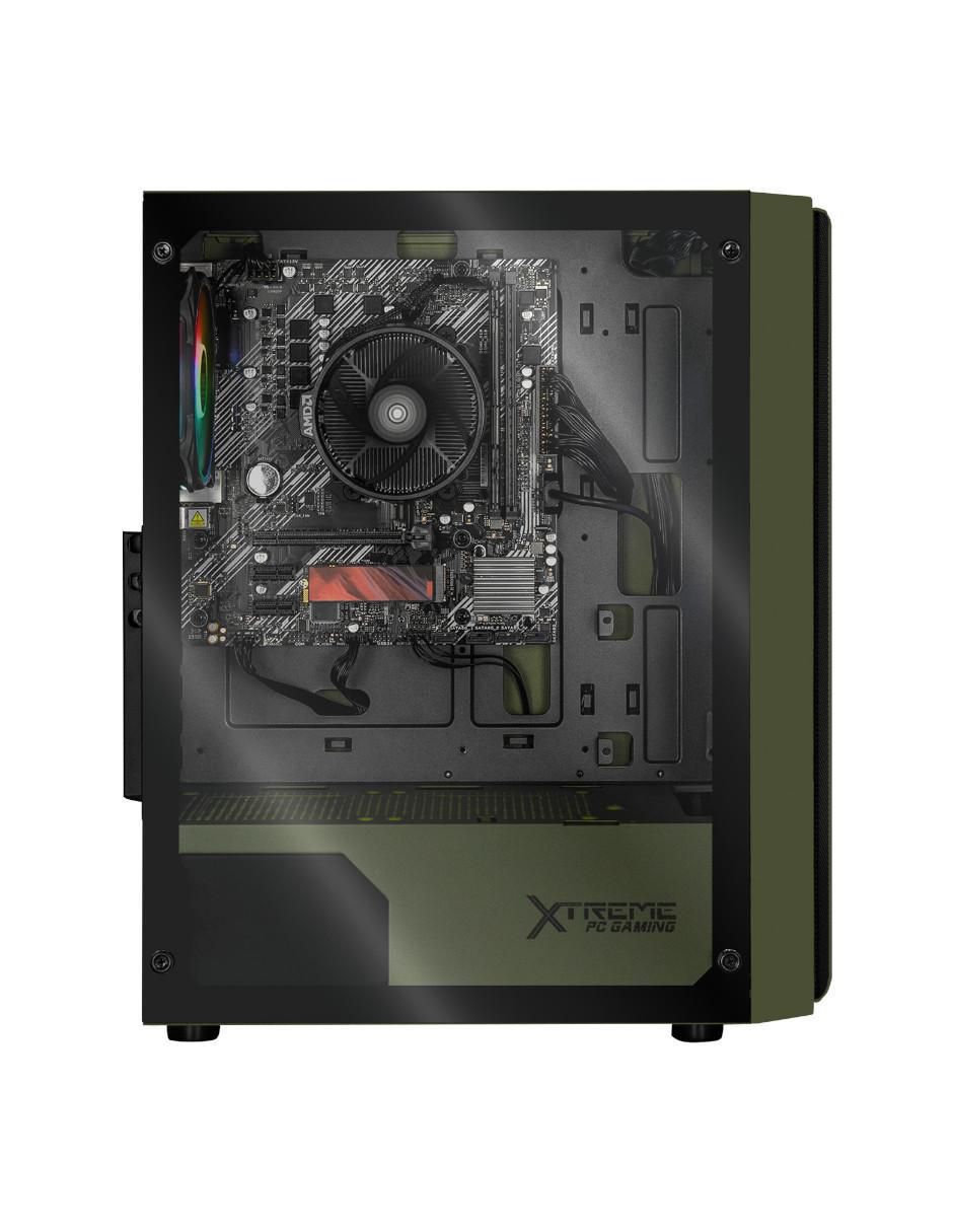 Computadora gamer XTPCR732GBRENOIRKDG AMD Ryzen 7 AMD Radeon 32 GB RAM 1 TB SSD 4
