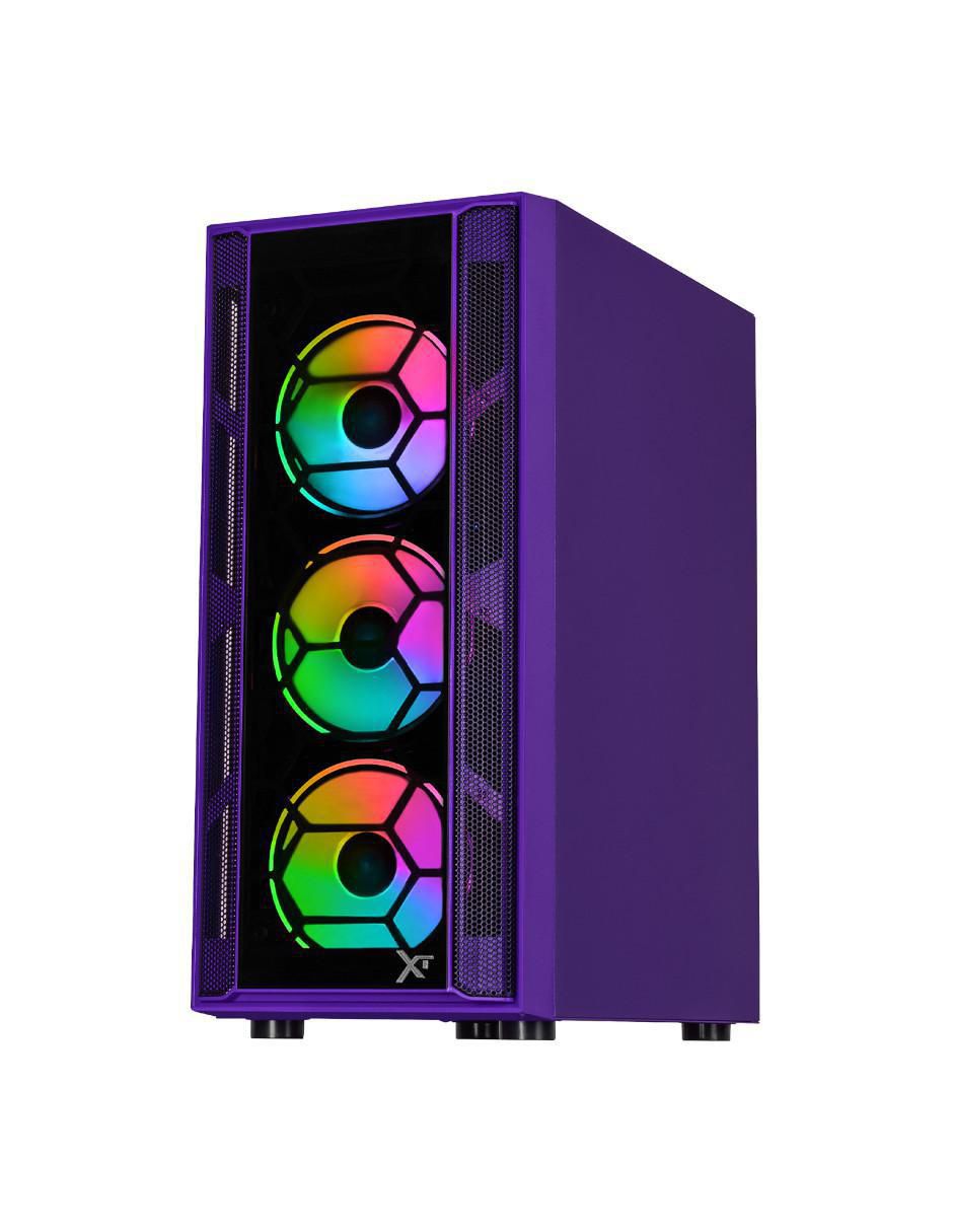 Computadora gamer XTPCR732GBRENOIRKV AMD Ryzen 7 AMD Radeon 32 GB RAM 1 TB SSD 2