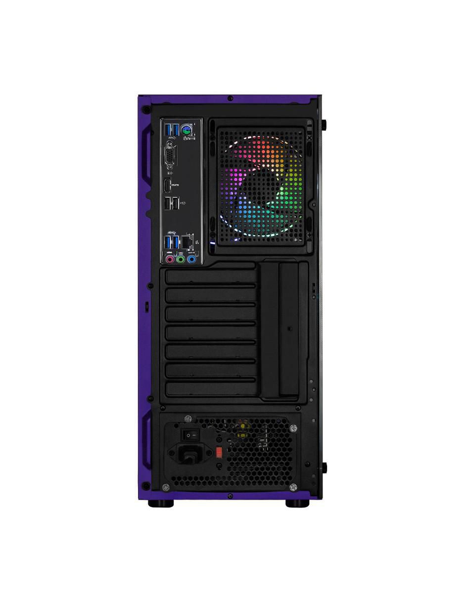 Computadora gamer XTPCR732GBRENOIRKV AMD Ryzen 7 AMD Radeon 32 GB RAM 1 TB SSD 3