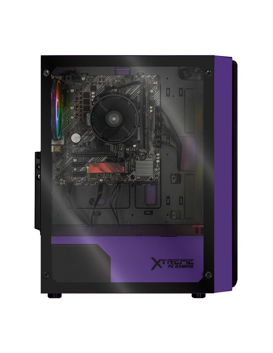 Computadora gamer XTPCR732GBRENOIRKV AMD Ryzen 7 AMD Radeon 32 GB RAM 1 TB SSD 4
