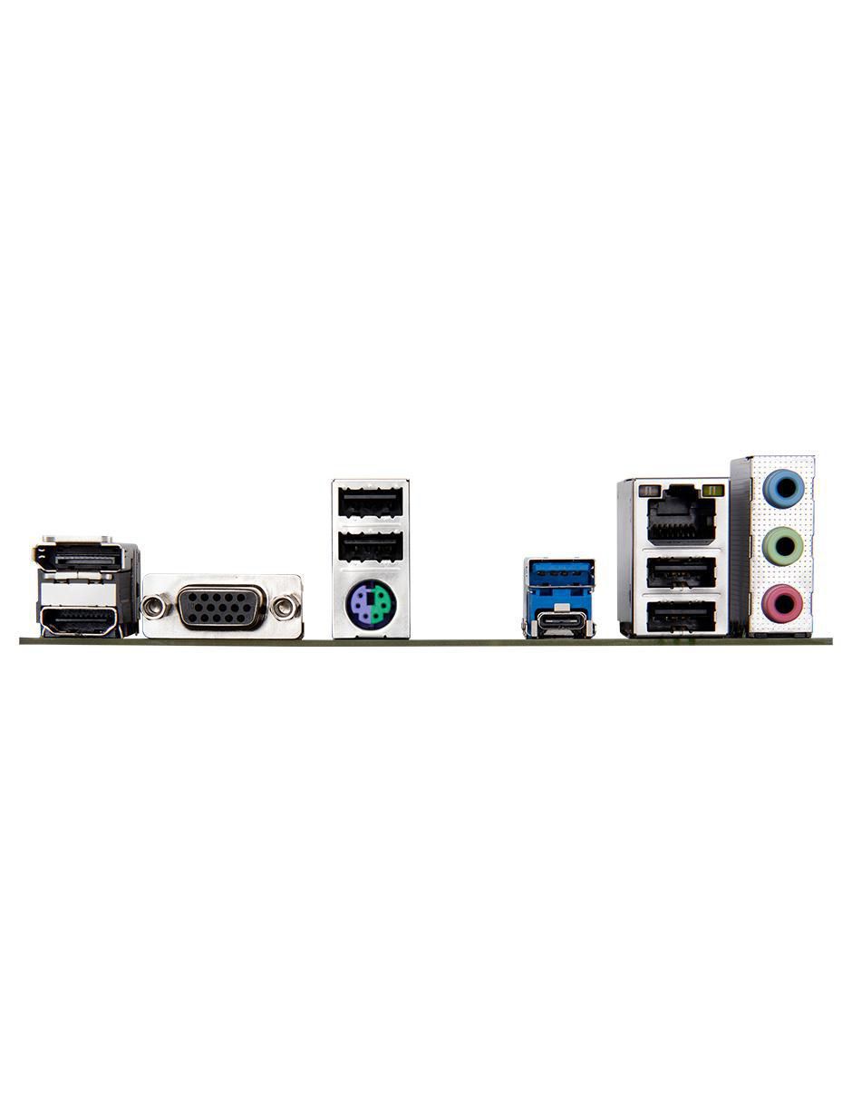 Tarjeta madre a620m ds3h rev 1.1 compatible con procesador AMD 4