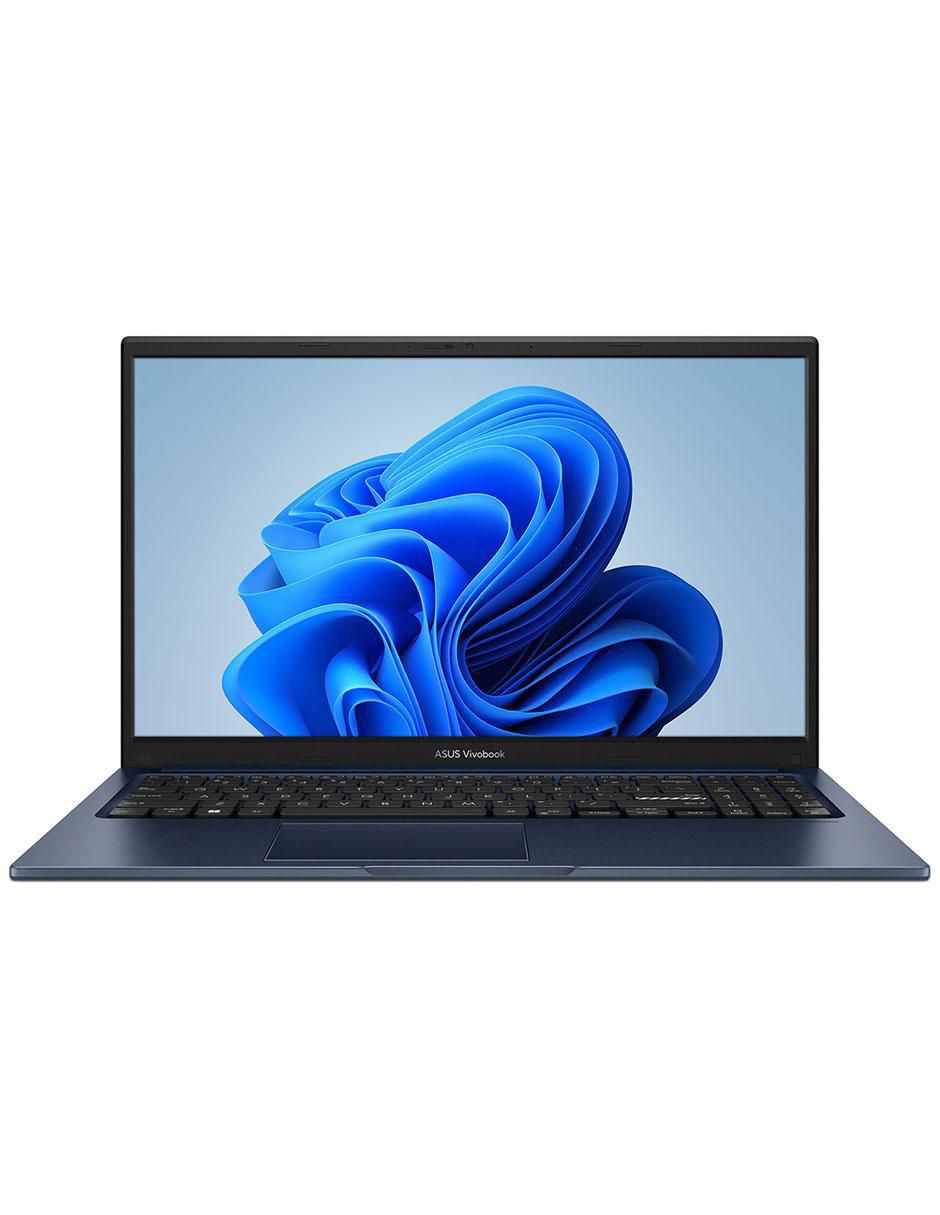 Laptop Vivobook 15.6 pulgadas Full HD Intel Core i3 Intel Iris Plus Graphics 8 GB RAM 256 GB SSD