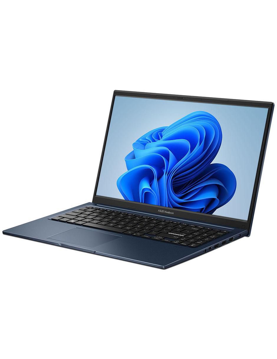 Laptop Vivobook 15.6 pulgadas Full HD Intel Core i3 Intel Iris Plus Graphics 8 GB RAM 256 GB SSD 3