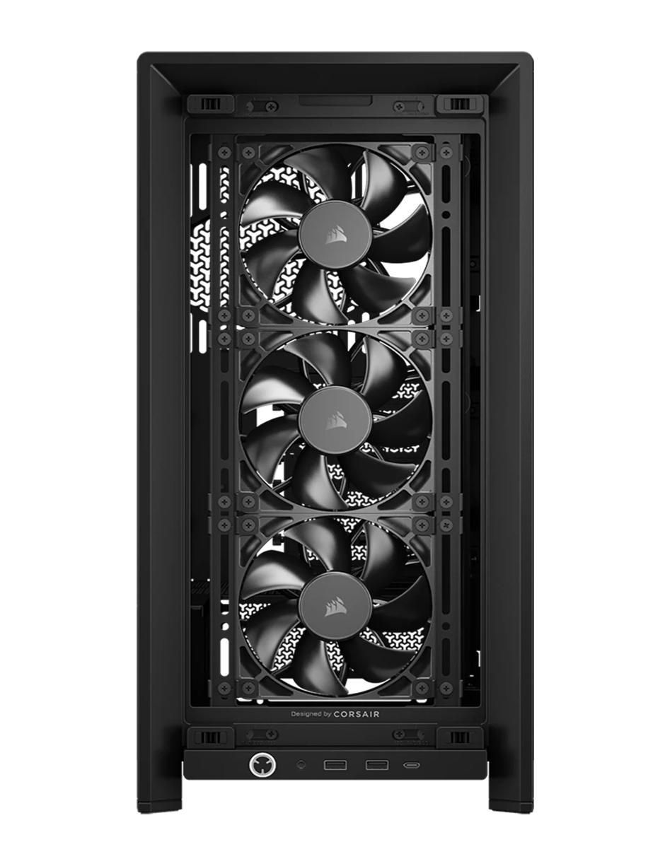Gabinete 4000d rs m-atx 2
