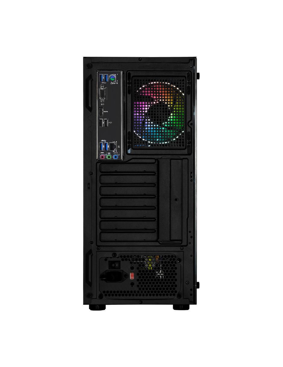 Computadora gamer XTPCR732GBRENOIRKB AMD Ryzen 7 AMD Radeon Graphics 32 GB RAM 1 TB SSD 3