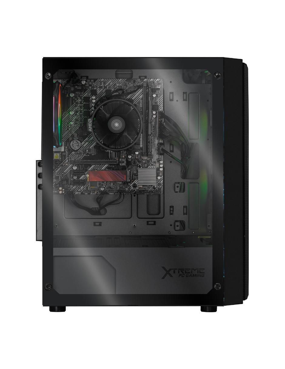Computadora gamer XTPCR732GBRENOIRKB AMD Ryzen 7 AMD Radeon Graphics 32 GB RAM 1 TB SSD 4