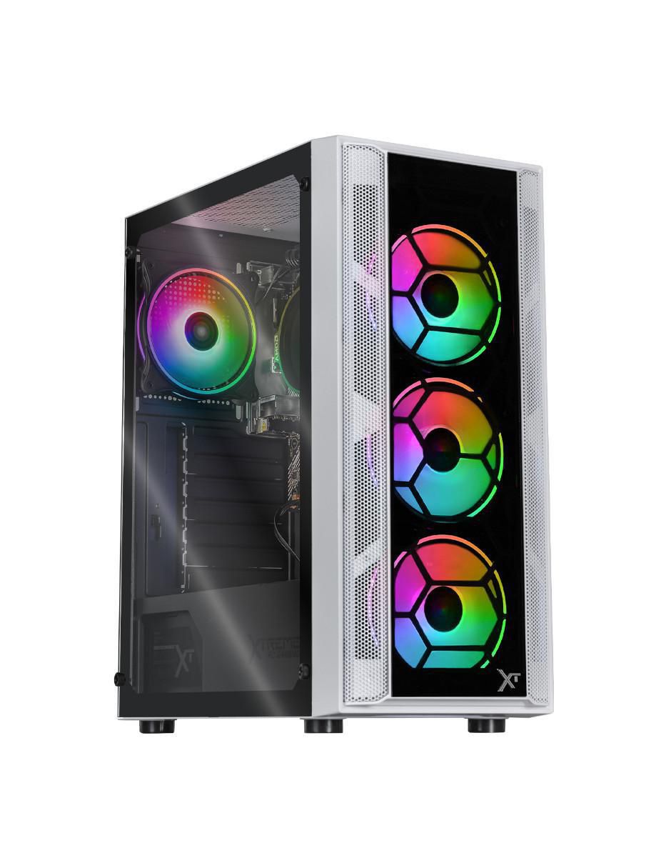 Computadora gamer XTPCR732GBRENOIRKW AMD Ryzen 7 AMD Radeon Graphics 32 GB RAM 1 TB SSD