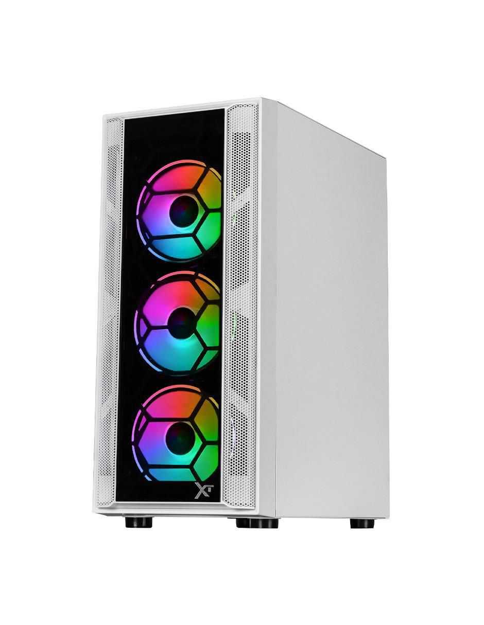 Computadora gamer XTPCR732GBRENOIRKW AMD Ryzen 7 AMD Radeon Graphics 32 GB RAM 1 TB SSD 2
