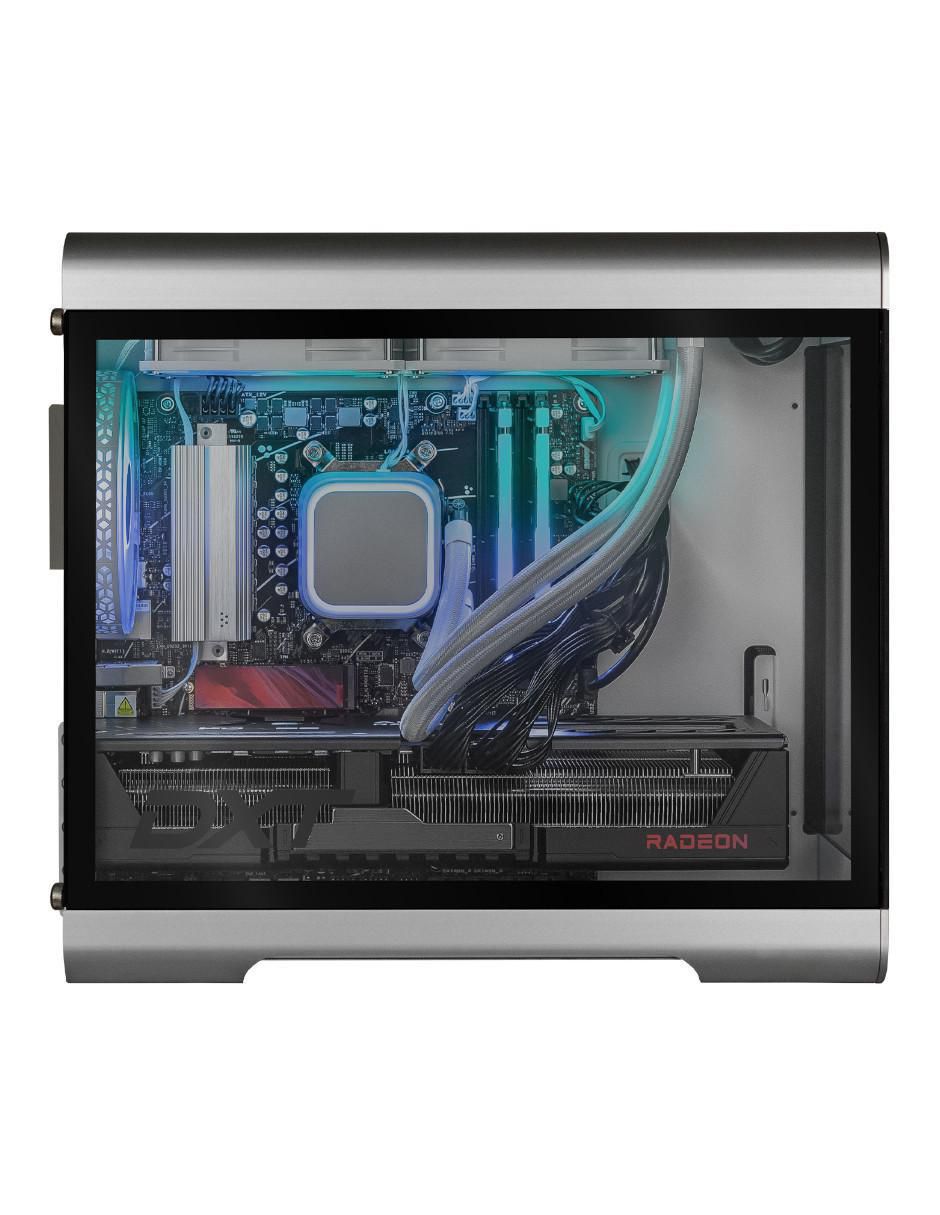 Computadora gamer DXTR932GB59070T6 AMD Ryzen 9 AMD Radeon RX 9070 XT 32 GB Ram 1 TB SSD 4