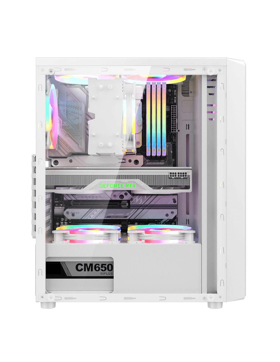Gabinete Mana White 5