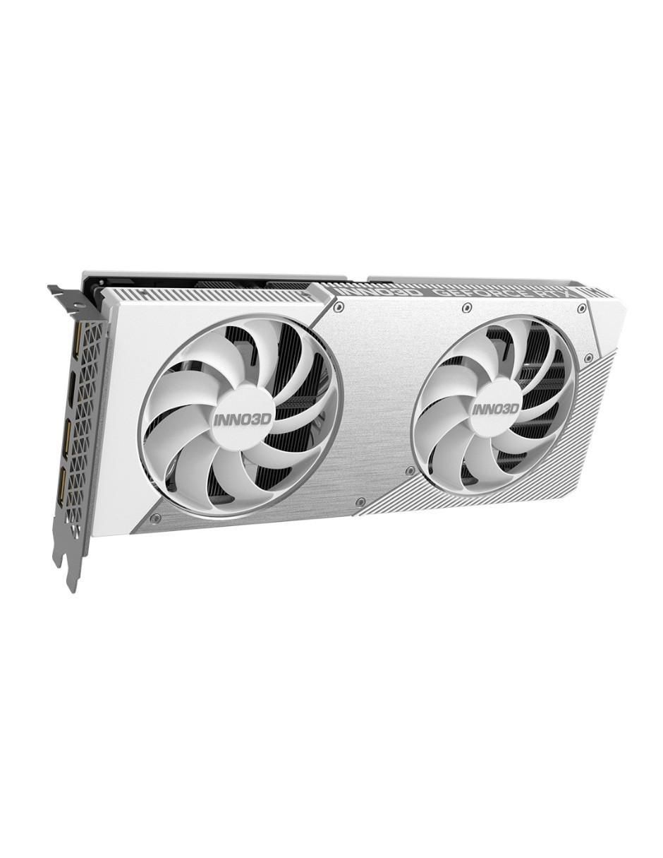 Tarjeta de video rtx 5060ti x2oc white 2