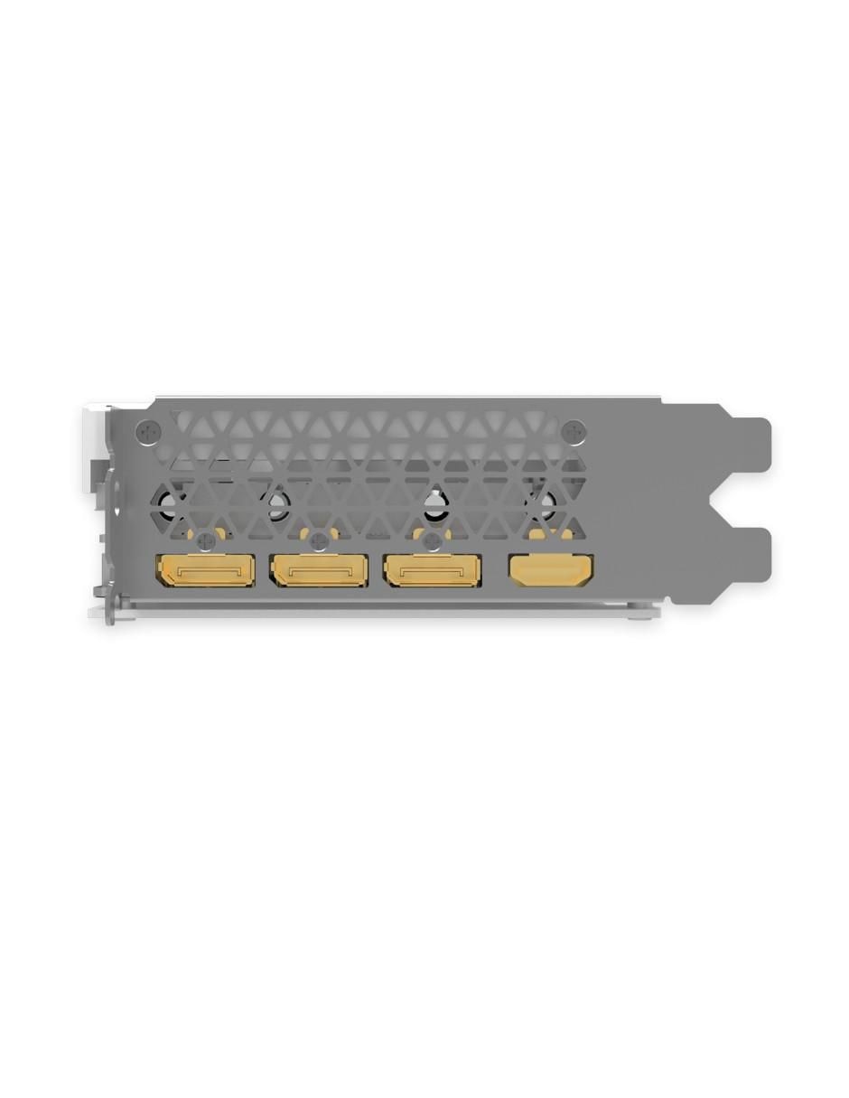 Tarjeta de video rtx 5060ti x2oc white 4