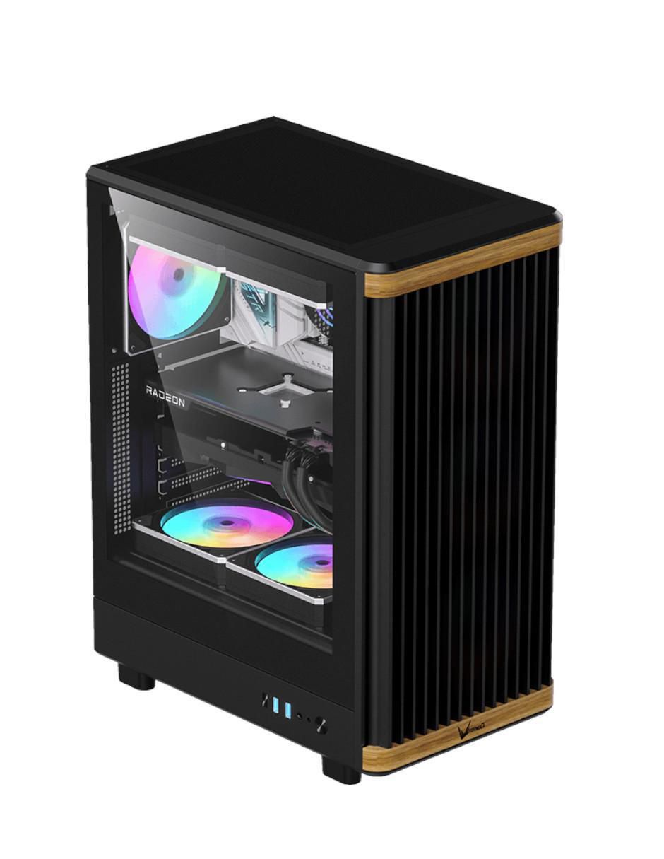 Gabinete Timberline T1 2