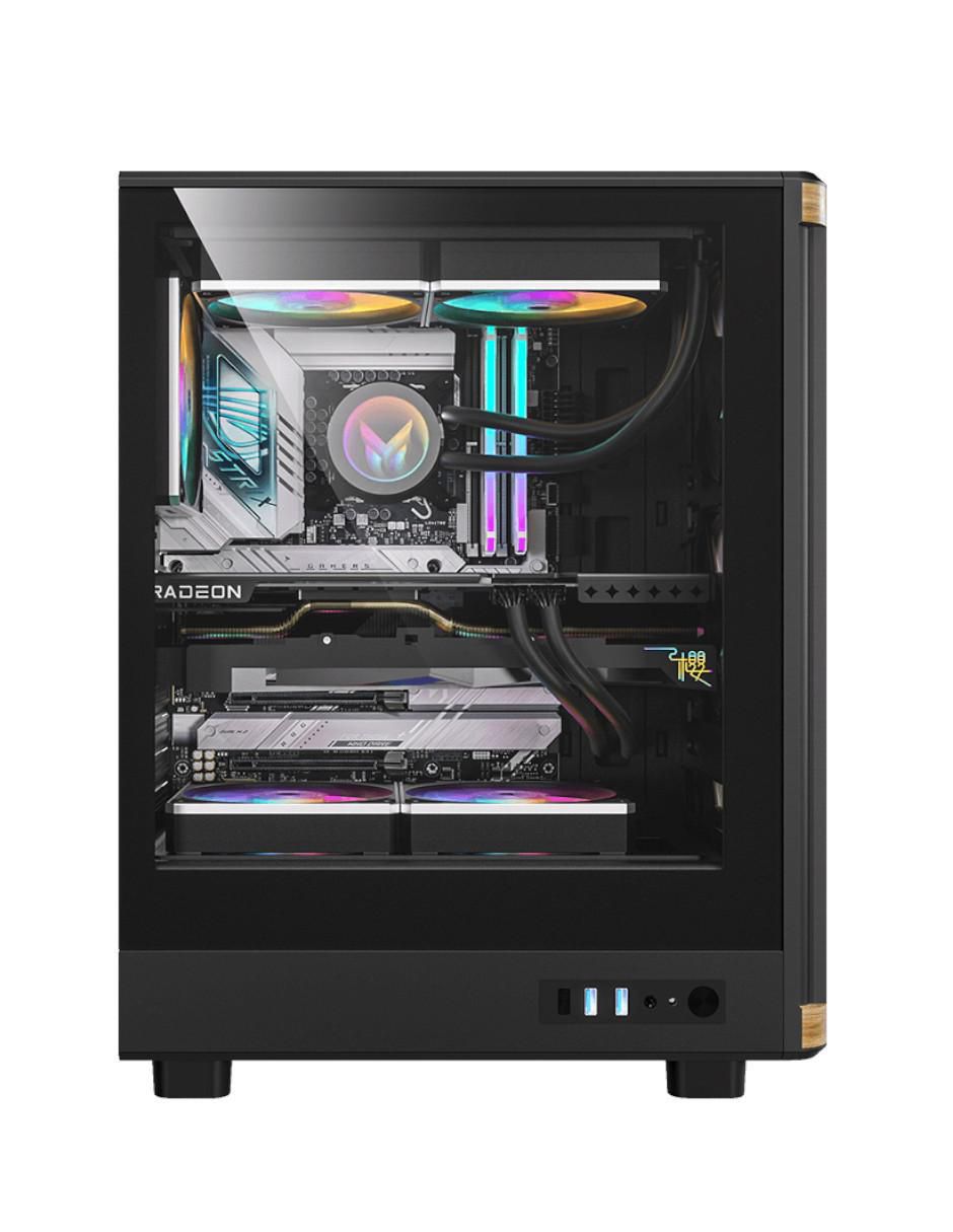 Gabinete Timberline T1 4