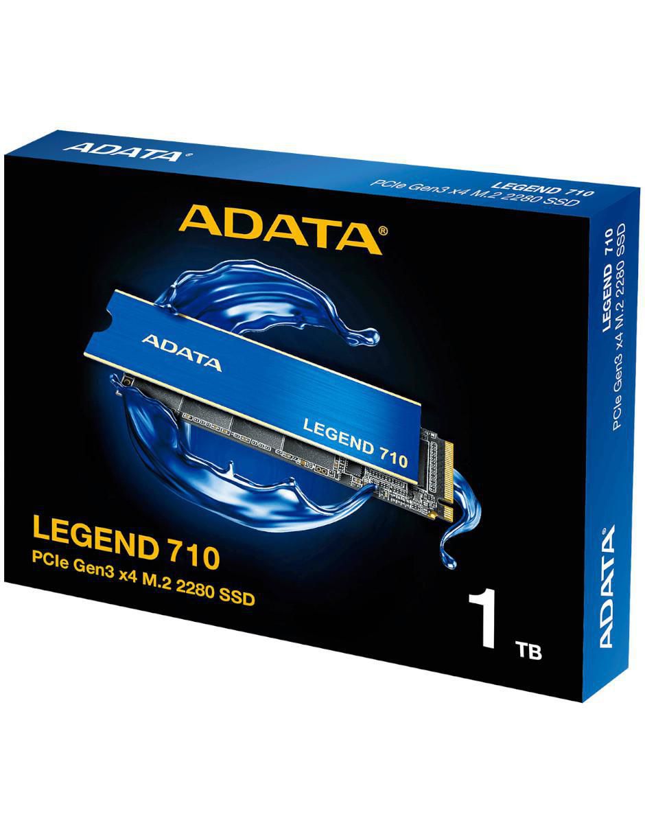 Disco duro interno de 1 TB 6