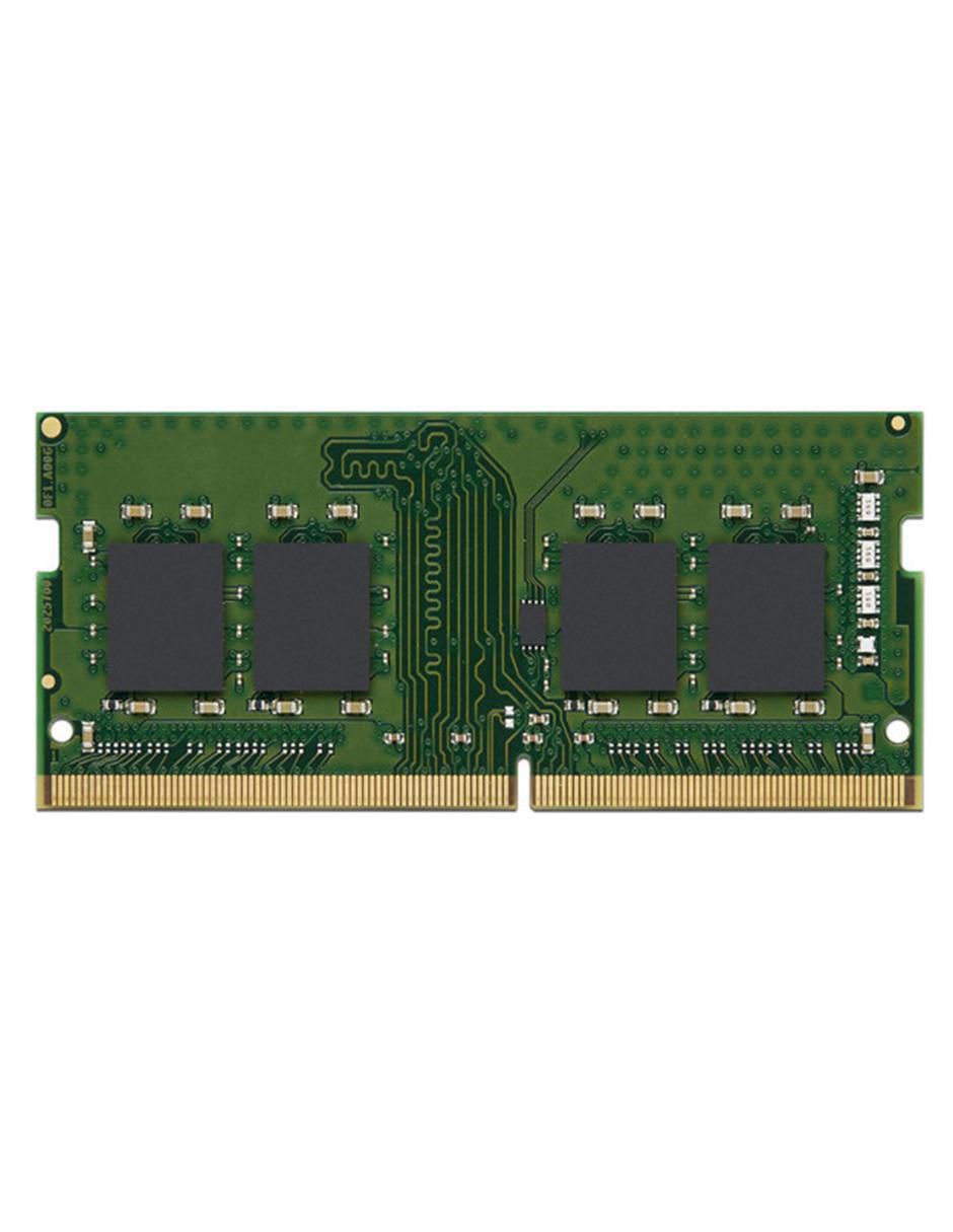 Memoria RAM UDIMM DDR4 8 GB Kvr Sodimm 3200
