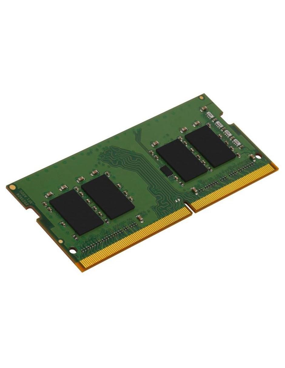 Memoria RAM UDIMM DDR4 8 GB Kvr Sodimm 3200 2