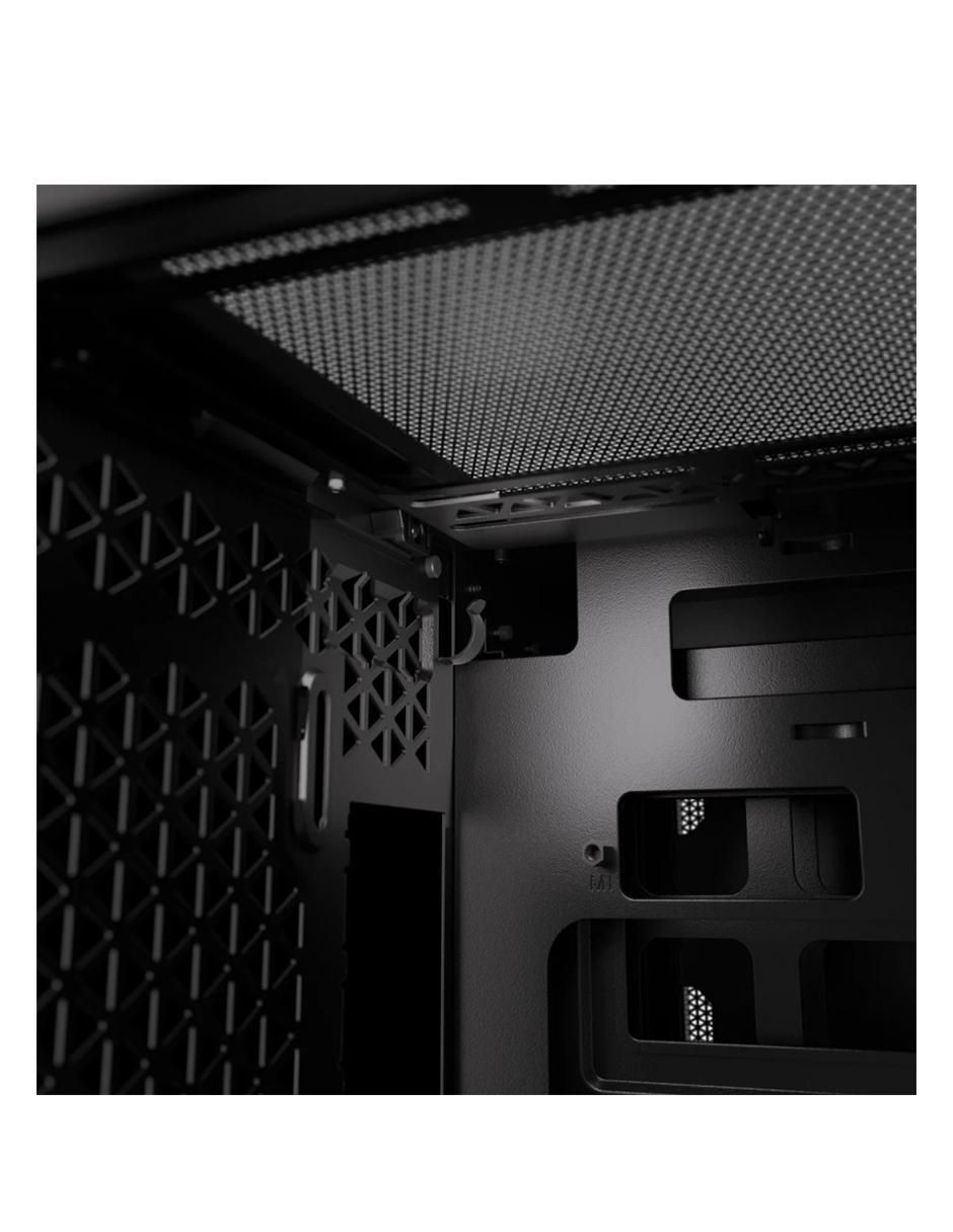Gabinete Airflow 2500d 5