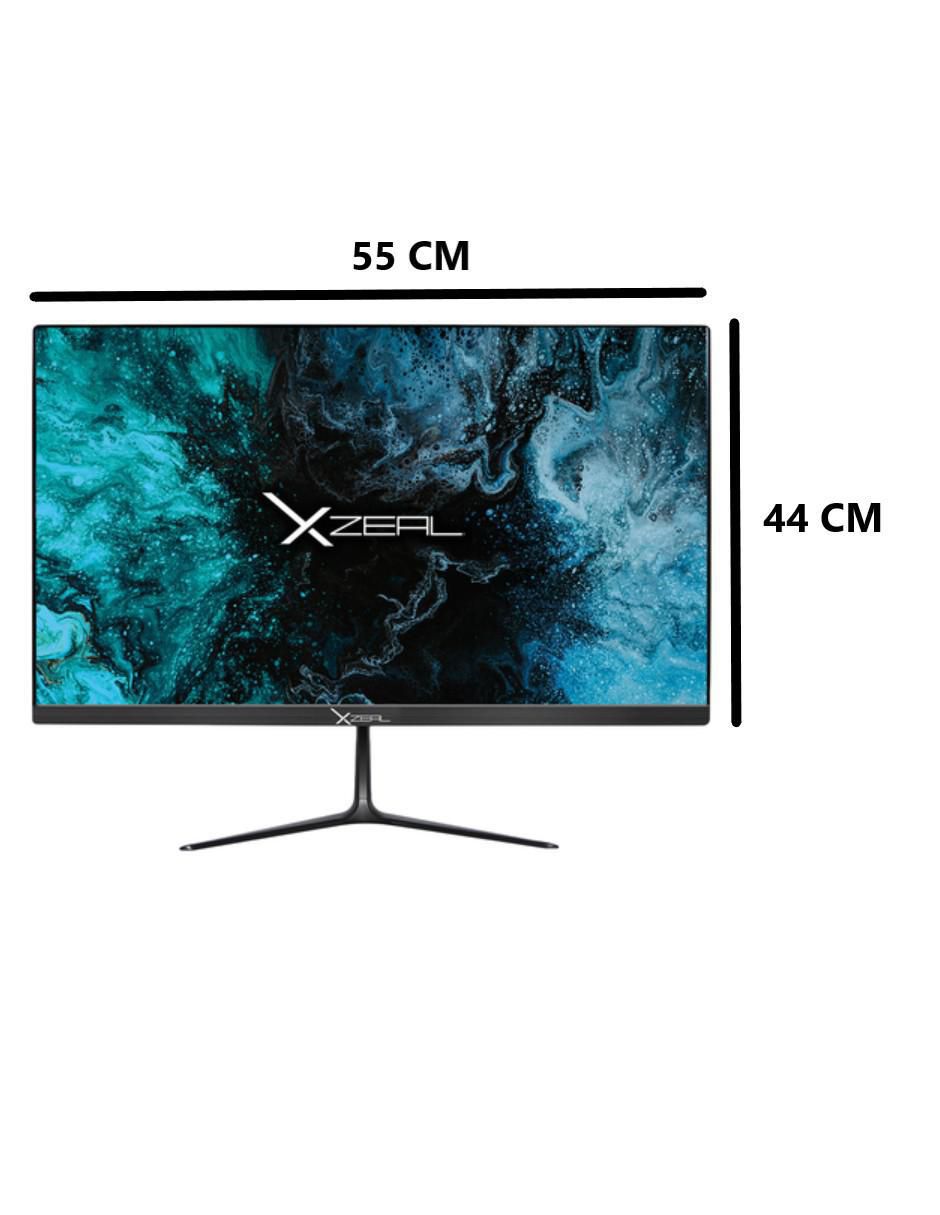 Monitor Xst 560-3 xdr Full HD 23.8 pulgadas xst 560-3 4
