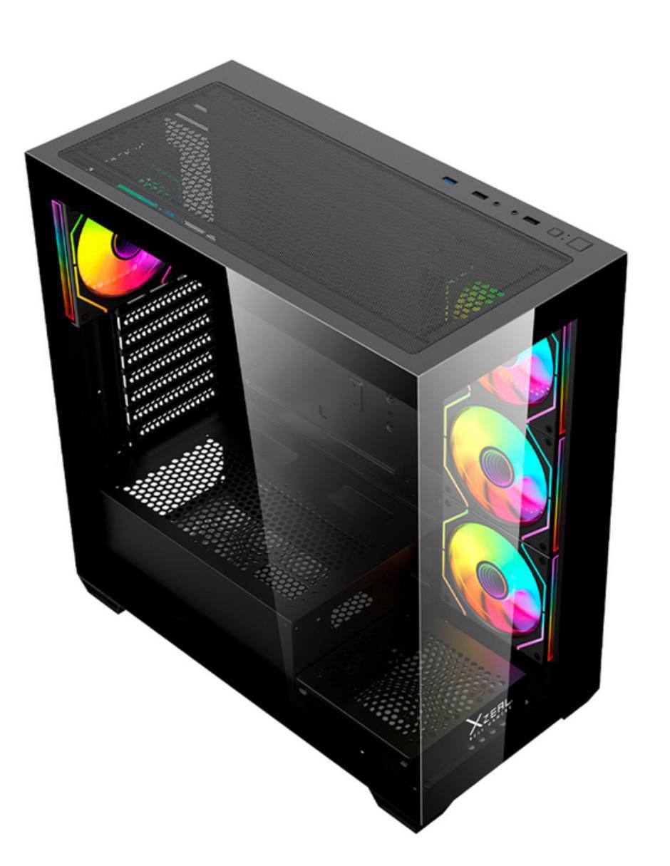Gabinete xzcgb08b 2