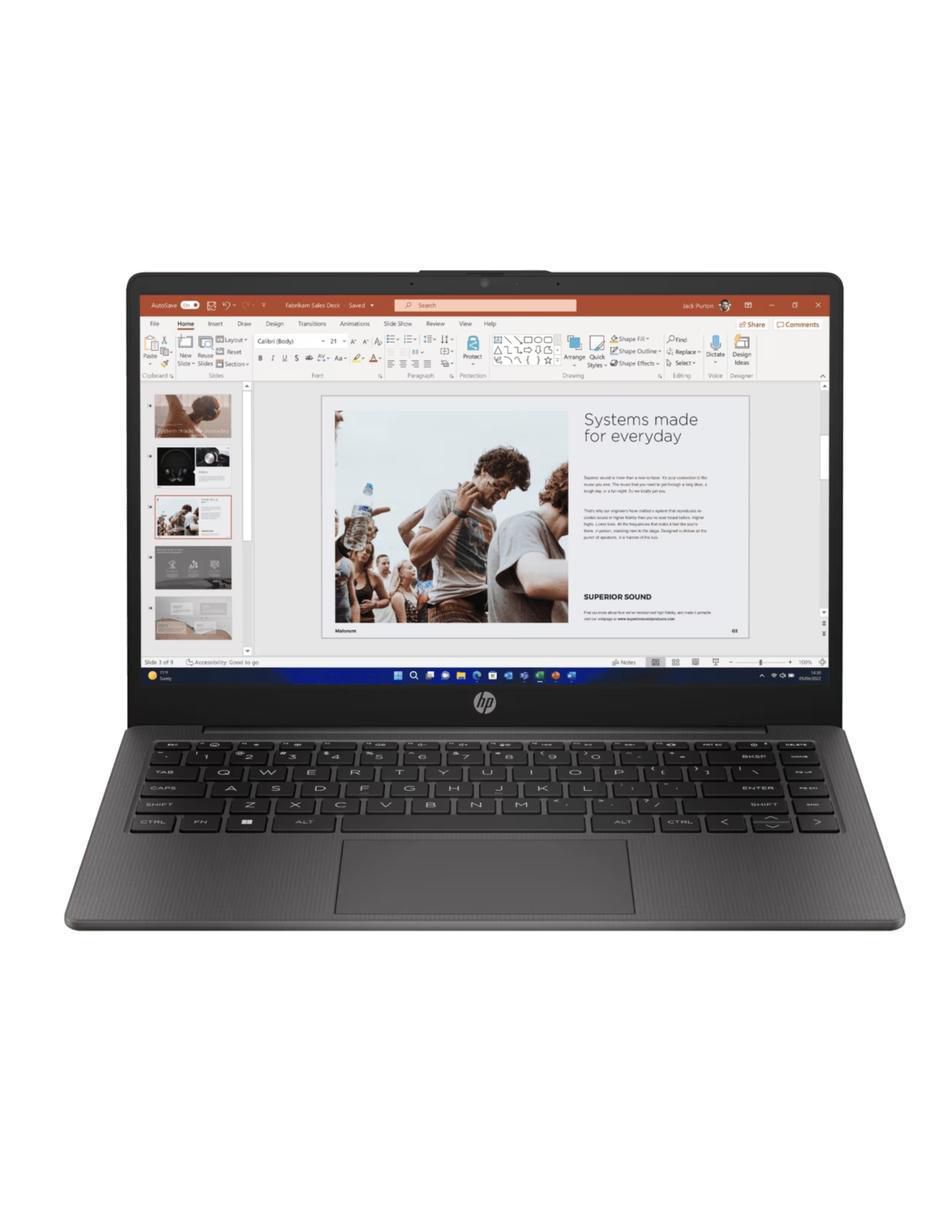 Laptop 245 g10 14 pulgadas HD AMD Ryzen 5 AMD Radeon 8 GB RAM 512 GB SSD