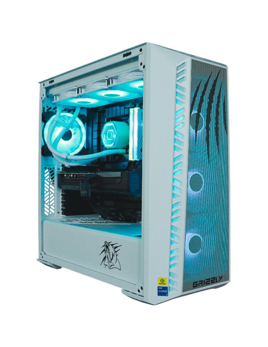 Computadora gamer PG-INTEL083 Intel Core i7 NVIDIA GeForce RTX 5070 32 GB RAM 2 TB SSD