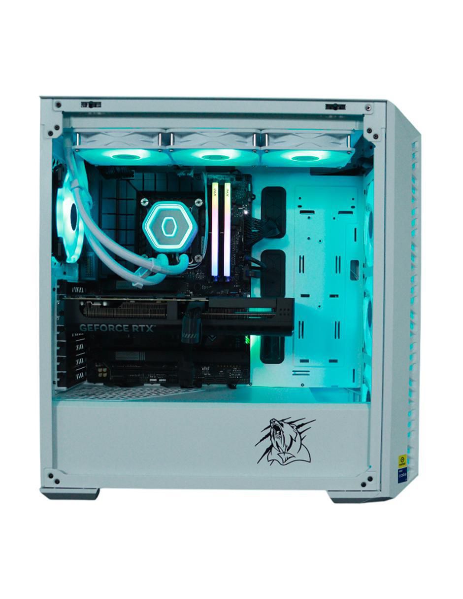 Computadora gamer PG-INTEL083 Intel Core i7 NVIDIA GeForce RTX 5070 32 GB RAM 2 TB SSD 2