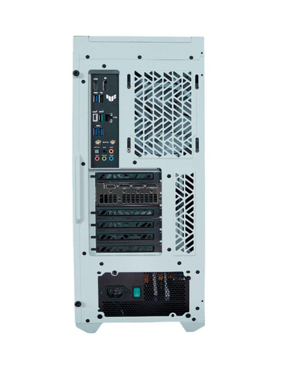 Computadora gamer PG-INTEL083 Intel Core i7 NVIDIA GeForce RTX 5070 32 GB RAM 2 TB SSD 5